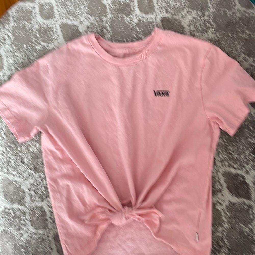 Vans womens t shirt